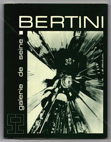 Gianni BERTINI - La Mecque du Mec. Paris, Galerie de Seine, 1972.