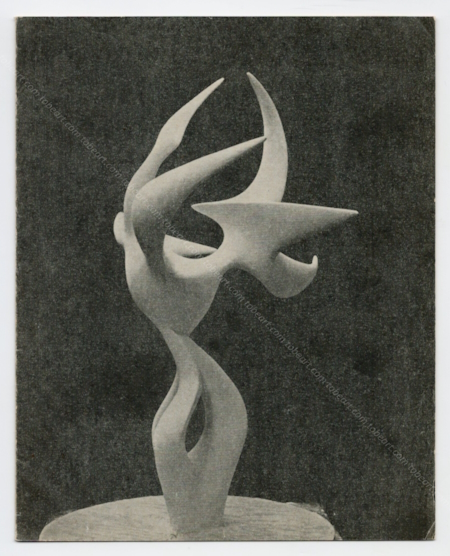 Guitou KNOOP - Sculptures. Paris, Galerie Pierre, 1949.