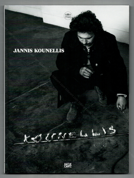 Jannis KOUNELLIS. Ostfildern, Hatje Cantz Verlag, 2016.