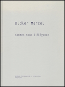 Didier MARCEL
