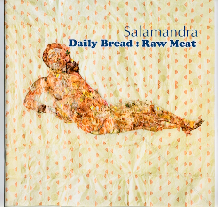 SALAMANDRA - Daily Bread: Raw Meat. Pin-Up Perpetual Calendar. Salamandra / Association Shakers, (2013).