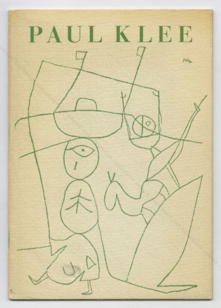 Paul KLEE. New York, Buchholz Gallery, 1950.