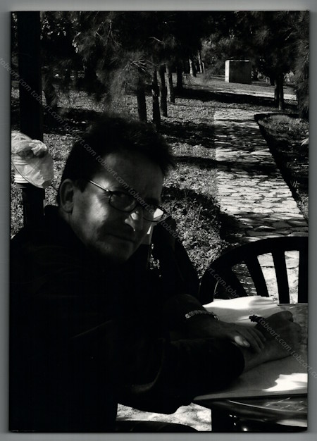 Jos&eacute; Manuel BROTO. Barcelone, Galeria Carles Tach&eacute;, 2005.