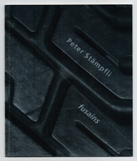 Peter STAMPFLI - Fusains. Genve, Galerie Sonia Zannettacci, 2012.