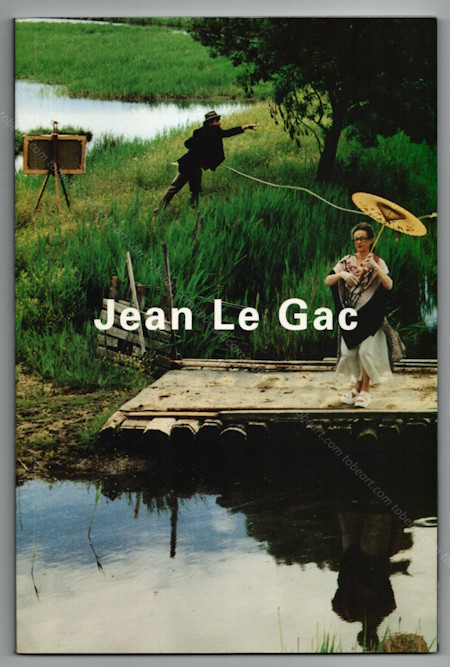 Jean LE GAC - Un peintre. La Seyne-sur-Mer, Villa Tamaris, 2001.
