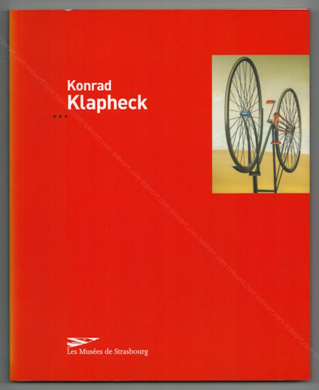 Konrad KLAPHECK. Zürich, Galerie Lelong, 1992.