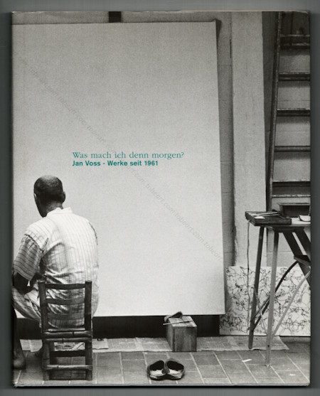 Jan VOSS - Werke seit 1961. Bielefeld, Kerber Verlag, 1997.