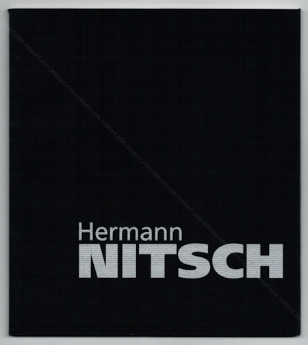 Hermann NITSCH. Paris, Galerie Dambier Masset, 1994.