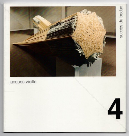 Jacques VIEILLE. Chalon-sur-Sa�ne, Espace d'Art Contemporain, 1983.