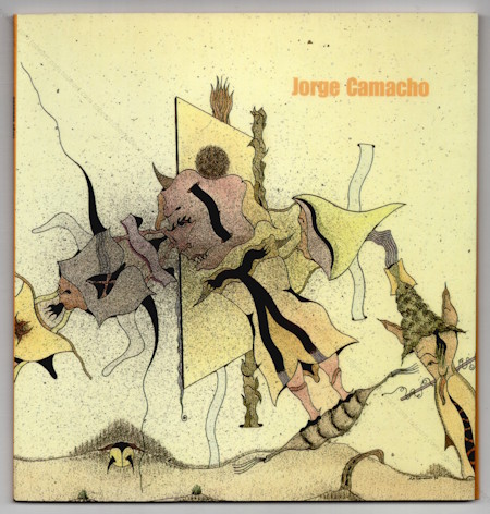 Jorge CAMACHO - Imagen del tiempo. Oleos y dibujos 1995-2002. Madrid, Galeria Begona Malone, 2003.