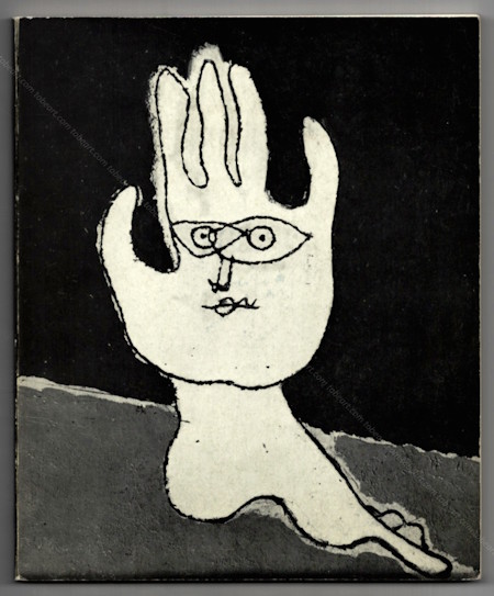 Un ricordo e un omaggio a Osvaldo LICINI. Bergame, Galleria Lorenzelli, 1969.