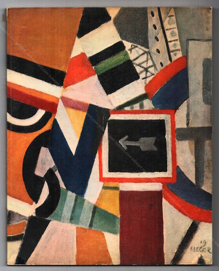 Fernand LÉGER | Galerie Beyeler, 1969
