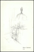 Alberto GIACOMETTI