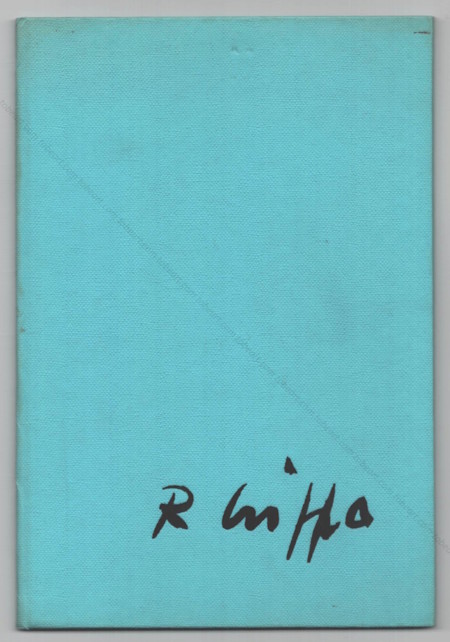 Roberto CRIPPA | Galleria Schwarz, 1962