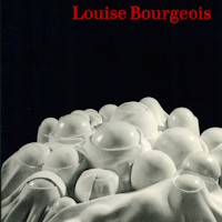 Louise BOURGEOIS : livres / documents / books / libros / b&uuml;cher / libri