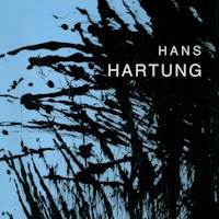 Hans HARTUNG : livres / documents / books / libros / b&uuml;cher / libri
