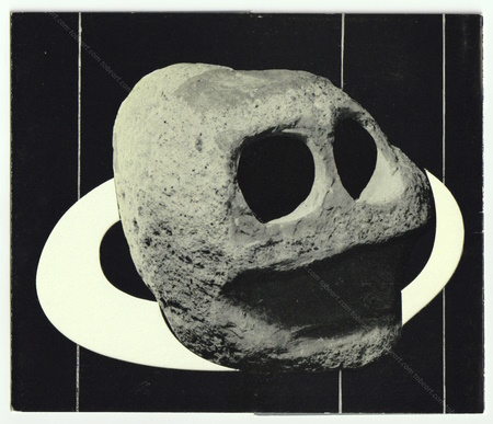 Le Fantastique dans l'Art Contemporain. Paris, Galerie Creuzevault, 1964.