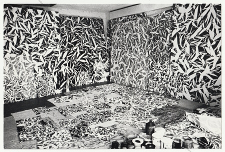 Simon HANTA - Pour Pierre Reverdy. tudes janvier - mai 1969. Paris, Galerie Jean Fournier, 1969.