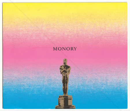 Jacques MONORY - Technicolor. Paris, Galerie Maeght, 1978.
