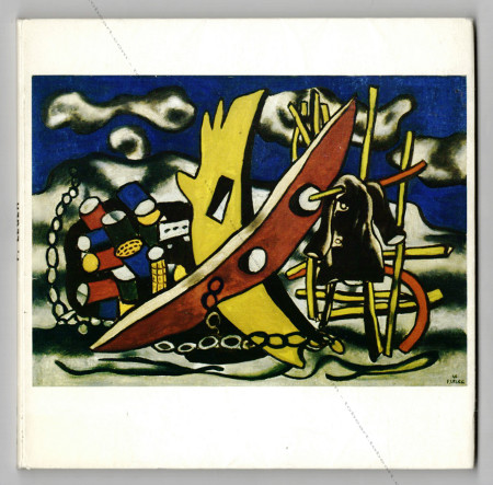 Fernand Léger - 55 oeuvres 1913-1953. Paris, Galerie Louise Leiris, 1985.