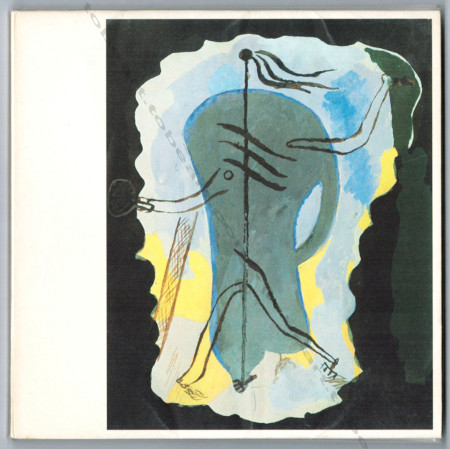 Georges Braque et la mythologie. Paris, Galerie Louise Leiris, 1982.