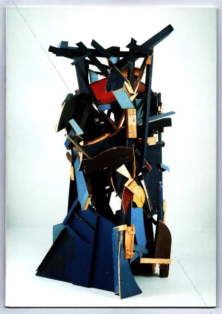 Jan VOSS - Face à face. Repères Cahiers d'art contemporain n°85. Paris, Galerie Lelong, 1994.