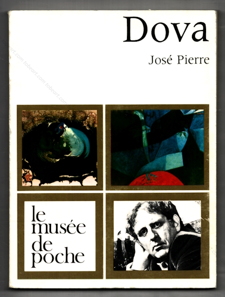 Gianni DOVA. Paris, Le Muse de Poche, 1974.