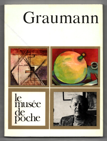 Erwin GRAUMANN. Paris, Le Muse de Poche, 1977.
