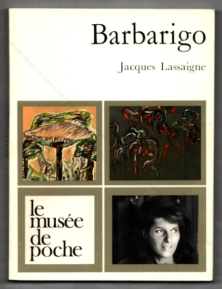 Ida BARBARIGO. Paris, Le Muse de Poche, 1972.