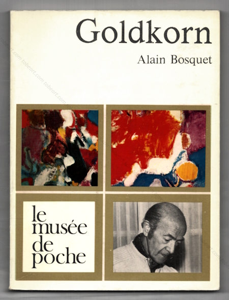 Georges GOLDKORN. Paris, Le Muse de Poche, 1975.