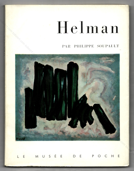 Robert HELMAN. Paris, Le Muse de Poche, 1959.