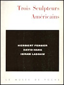 Trois Sculpteurs Am�ricains