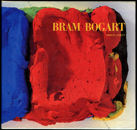 Bram Bogart. Paris, Edition de la Difference, 1990.