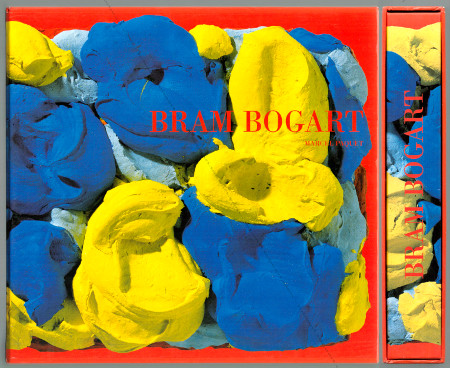 Bram BOGART. Paris, Edition de la Diffrence, 1998.