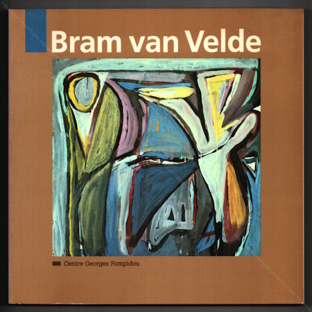 Bram van VELDE | Centre Georges Pompidou, 1989