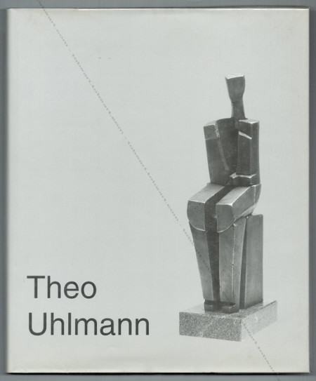 Theo Uhlmann - Skulpturen - Objekte - Zeichnungen 1961-1997. Dortmund, Selbstverlag, 1997.