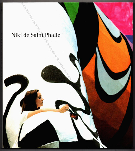 Niki de Saint Phalle. Paris, Verlag Gerd Hatje, 1992.