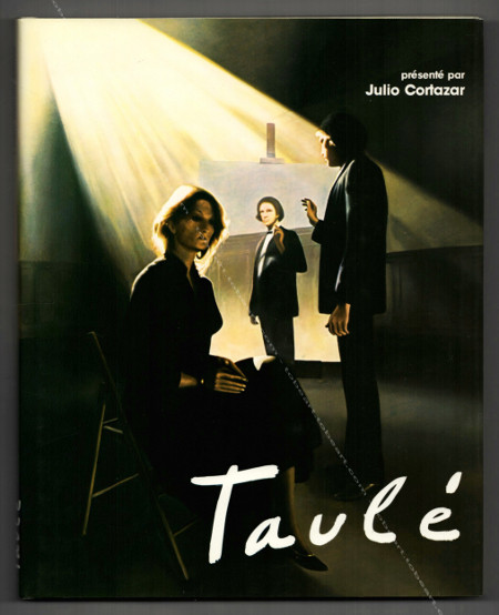 Antoni TAULÉ - Laboratoire de lumire. Paris, Cesare Rancilio Editeur, 1981.