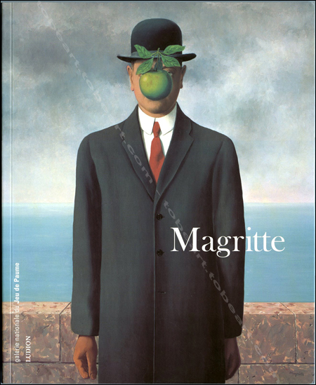 René MAGRITTE - Paris, Galerie du Jeu de Paume, 2003.