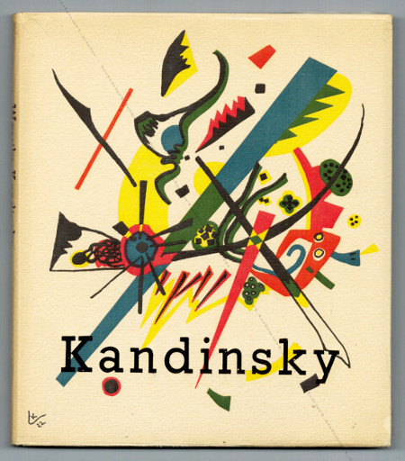 Vassily KANDINSKY. Paris, Maeght, 1951.