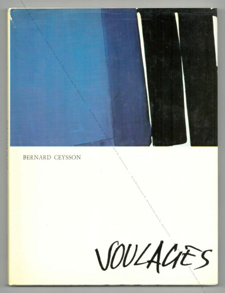 Pierre SOULAGES. Paris, Flammarion, 1979.