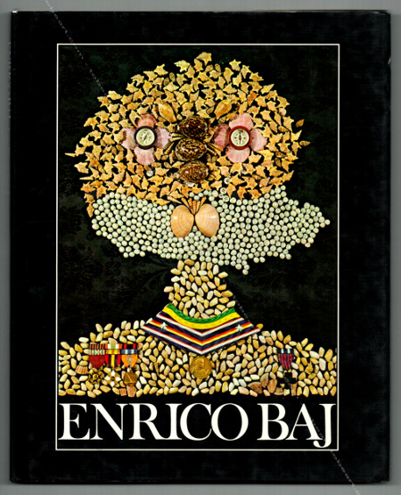 Enrico Baj. Milan, Editions Filipacchi, 1980.