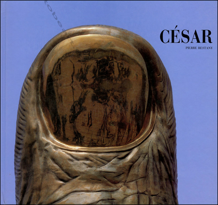 Csar - Paris, Editions de la Diffrence, 1988.