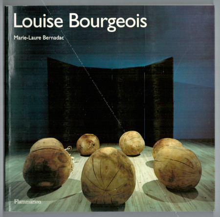 Louise Bourgeois. Paris, Editions Flammarion / Centre national des Arts plastiques, 1995.