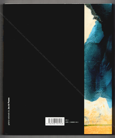 ZAO Wou-Ki. Paris, Galerie Nationale du Jeu de Paume, 2003