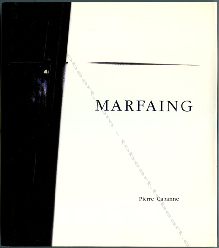 André MARFAING - Paris, Editions de l'Amateur, 1991.