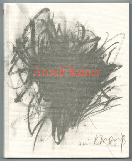 Arnulf Rainer. Künzelsau, Museum Wurth / Verlag Paul Swiridoff, 2001.