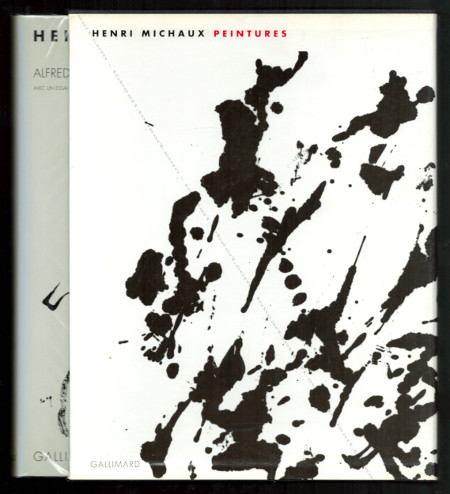 Henri MICHAUX peintures. Paris, Gallimard, 1993.