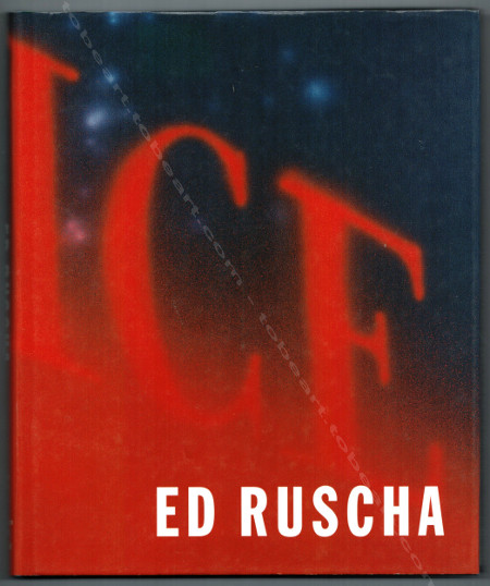 Ed RUSCHA. Zurich, Scalo, 2002.
