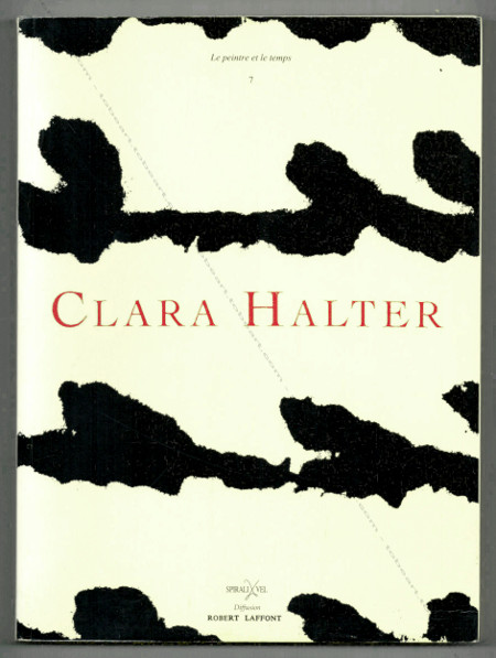 Clara HALTER - Trace. Milano, Spirali / Vel (Robert Laffont), 1992.
